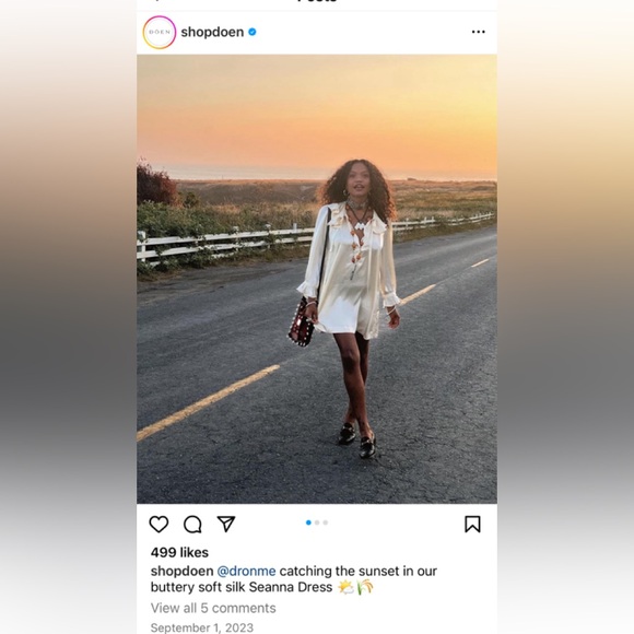 Doen Seanna Dress - Picture 2 of 5